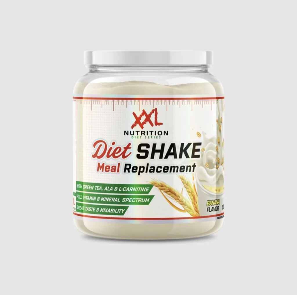 XXL Nutrition Diet Shake Meal Replacement XXL Nutrition Diet Shake Meal Replacement
