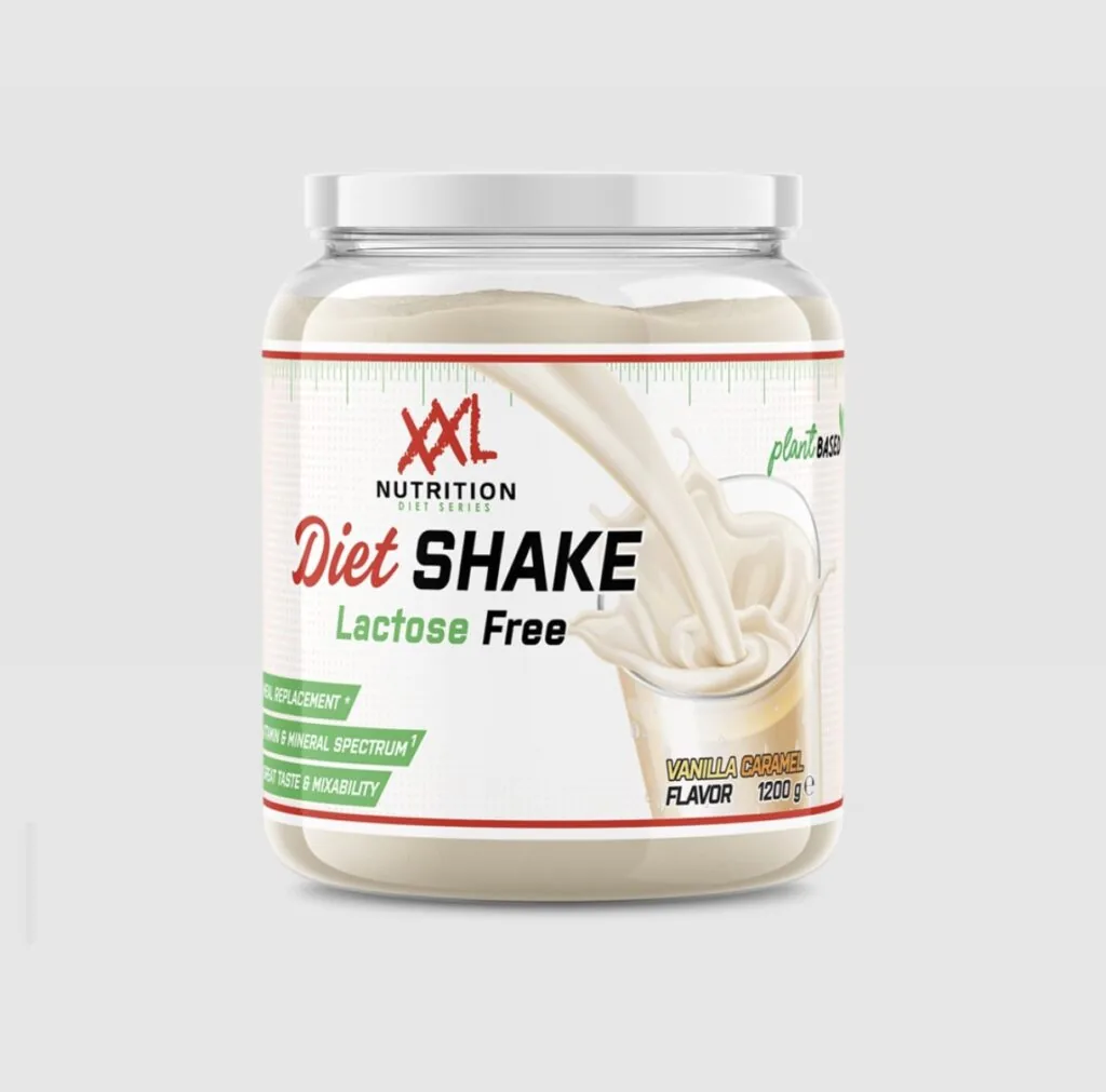 XXL Nutrition Diet Shake Meal Replacement (Lactose-Free) XXL Nutrition Diet Shake Meal Replacement (Lactose-Free)