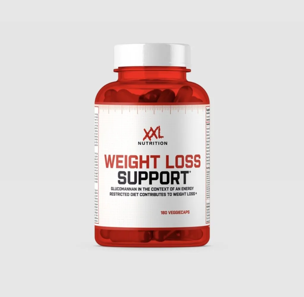 XXL Nutrition Weight Loss Support Helps Lose Weight – 180 Capsules XXL Nutrition Weight Loss Support Helps Lose Weight – 180 Capsules
