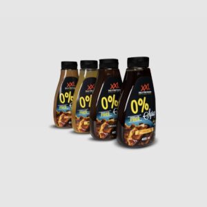 XXL Nutrition 0% Sirupas 425ml