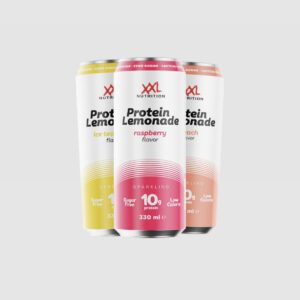 XXL Nutrition Baltymų limonadas