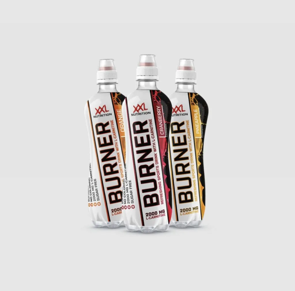 XXL Nutrition Burner Drink XXL Nutrition Burner Drink