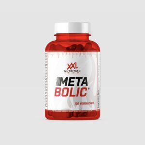 XXL Nutrition Metabolic – 120 kapsulių
