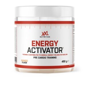XXL Nutrition Energy Activator