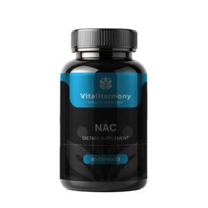 Labas! 6 VitalHarmony NAC