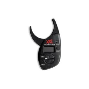 Skaitmeninis kūno riebalų matuoklis kūno riebalų procentui matuoti namuose