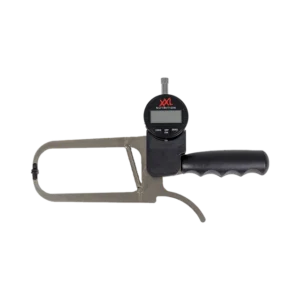 Profesionalus skaitmeninis odos raukšlių matuoklis kūno riebalų procentui matuoti