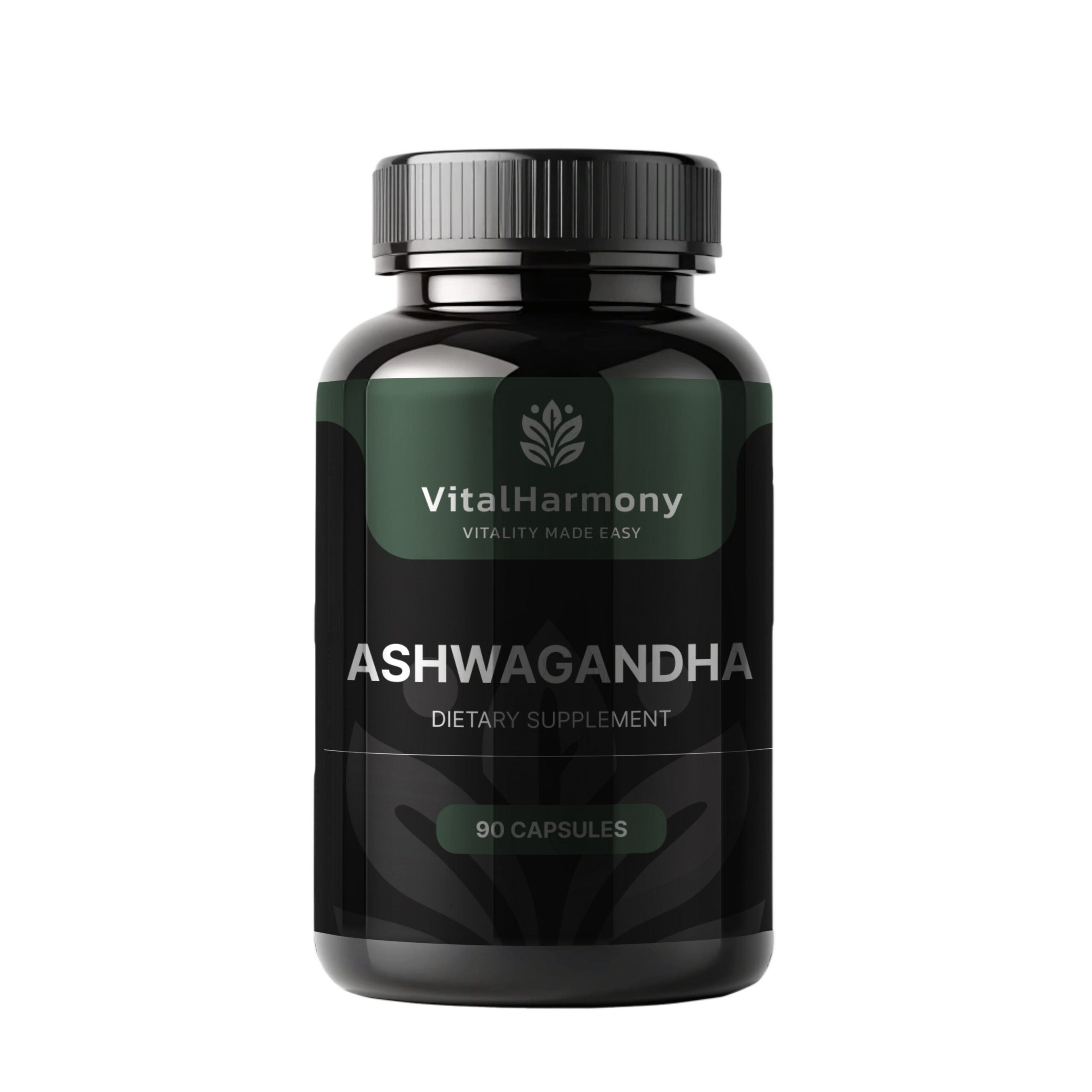 VitalHarmony Ashwagandha – Streso mažinimas ir hormonų pusiausvyra 1 VitalHarmony Ashwagandha – Streso mažinimas ir hormonų pusiausvyra