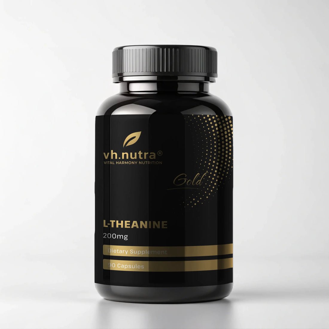 VH.Nutra L-Teaninas 200 mg – rami koncentracija ir emocinis balansas 1 VitalHarmony VH.Nutra L-Teaninas 200 mg – rami koncentracija ir emocinis balansas