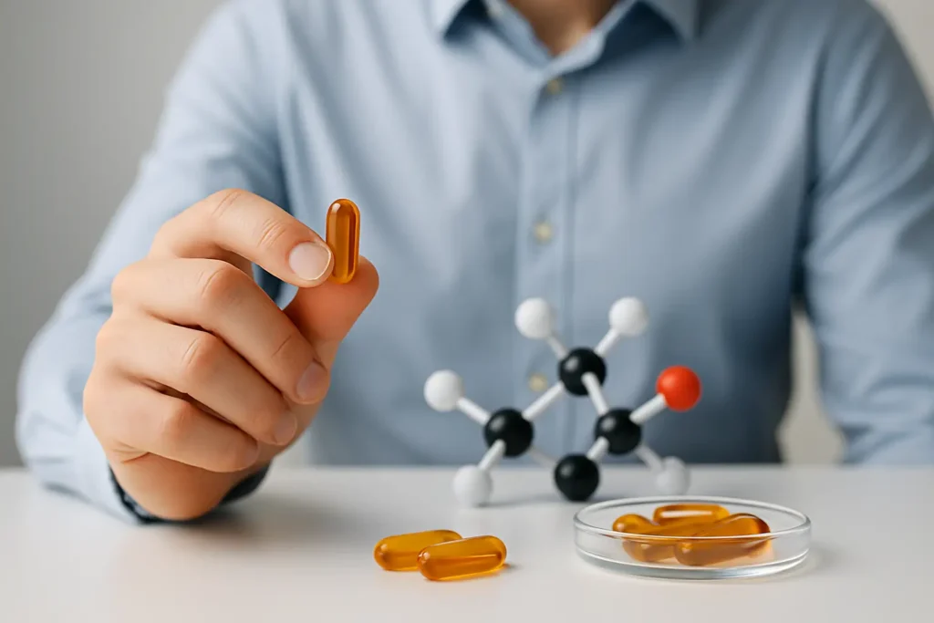 Alfa lipo rūgštis: kam ji naudinga tau?