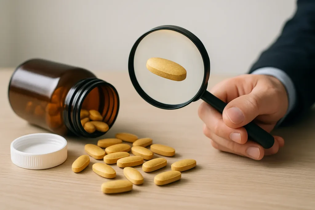 Kaip išsirinkti vitaminus be spėlionių – multivitaminai pagal tikslus, geriausios formos (D3, magnio citratas)