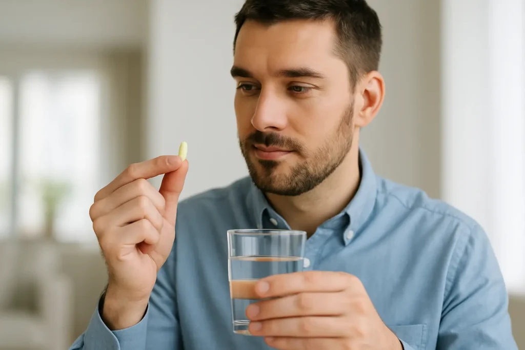 Kodėl verta rinktis maisto papildus?