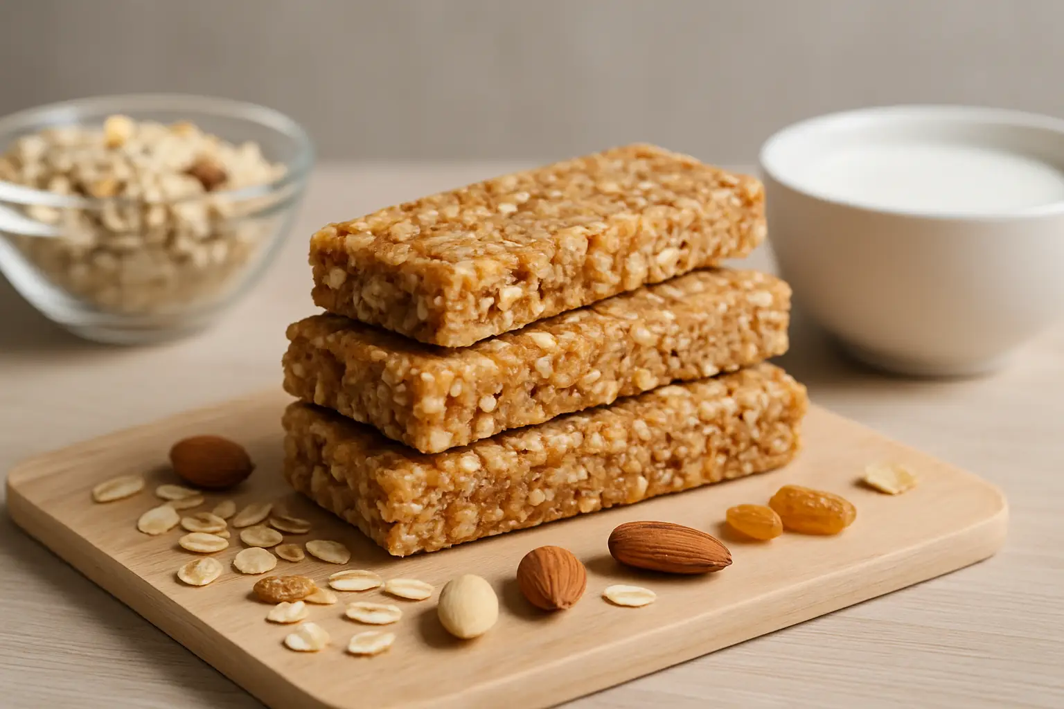 Muesli batonėliai: kaip išsirinkti protingai – etiketės skaitymas, cukrus, skaidulos ir pasirinkimas pagal energiją ar sotumą