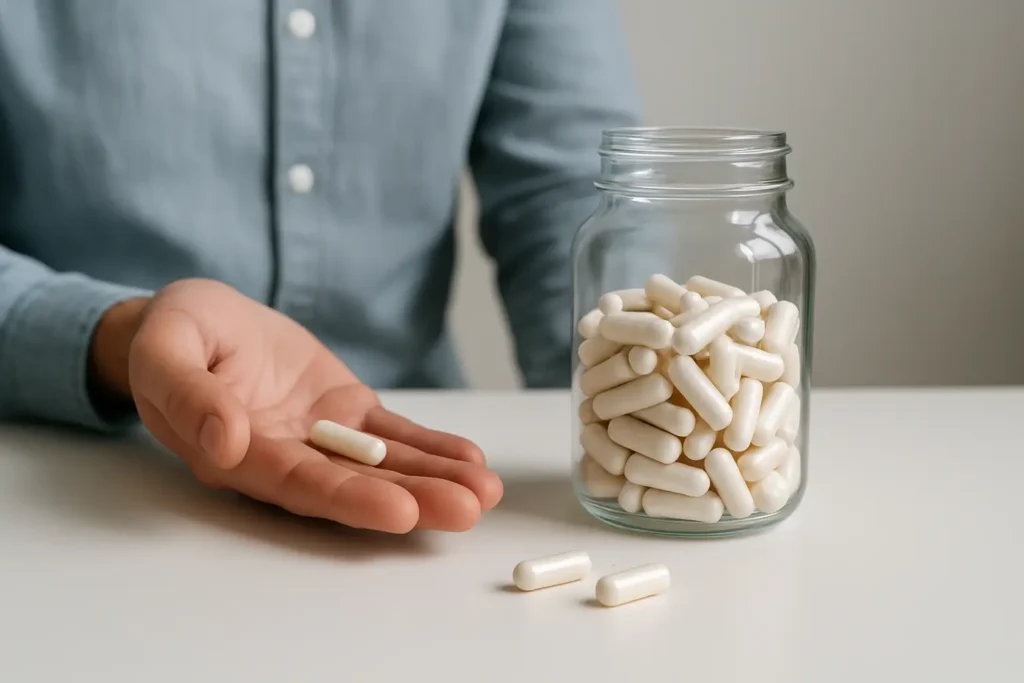 NAC papildas: nauda, kada verta ir kam ne