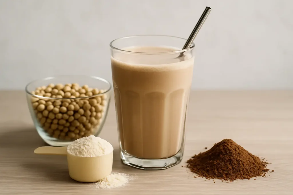 Protein kava: kai energija susitinka sotumą – kaip pasidaryti be gumulų, baltymų tipai ir receptai