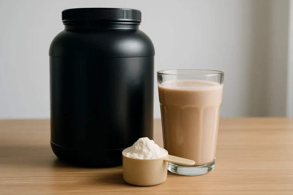 Kaip išsirinkti išrūgų baltymus be klaidų