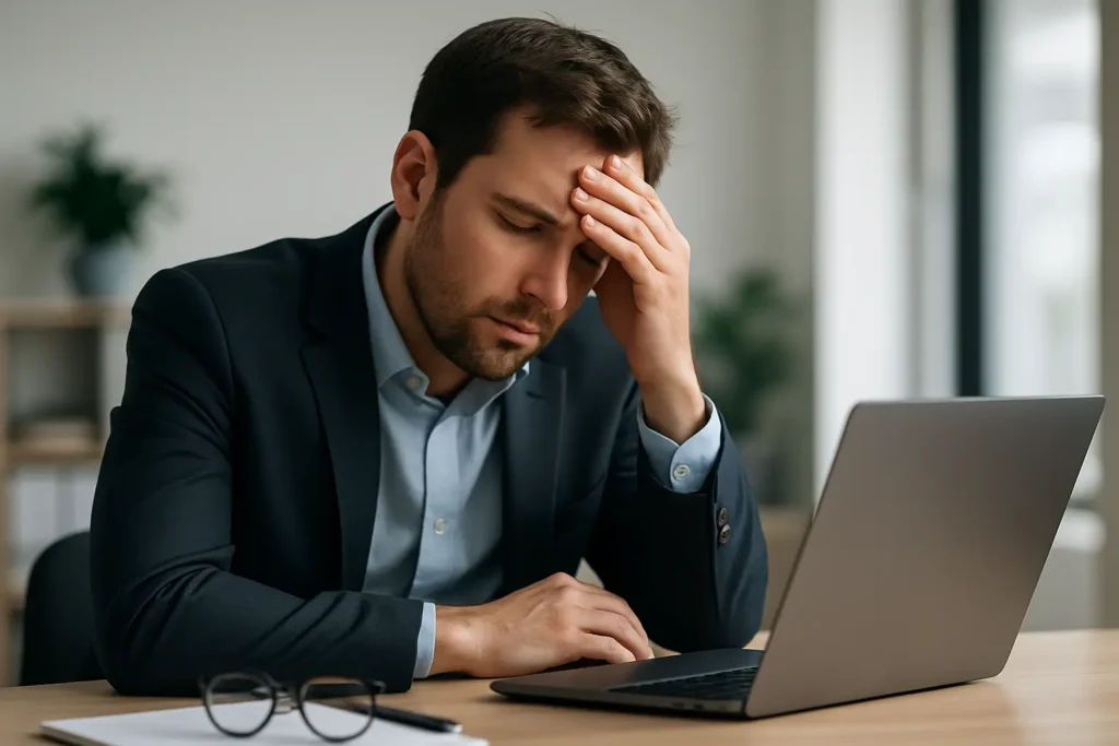 Kodėl nuolat jauti nuovargį? 10 dažnų priežasčių