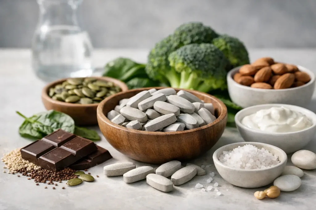 Magnis: kada jo gali trūkti?