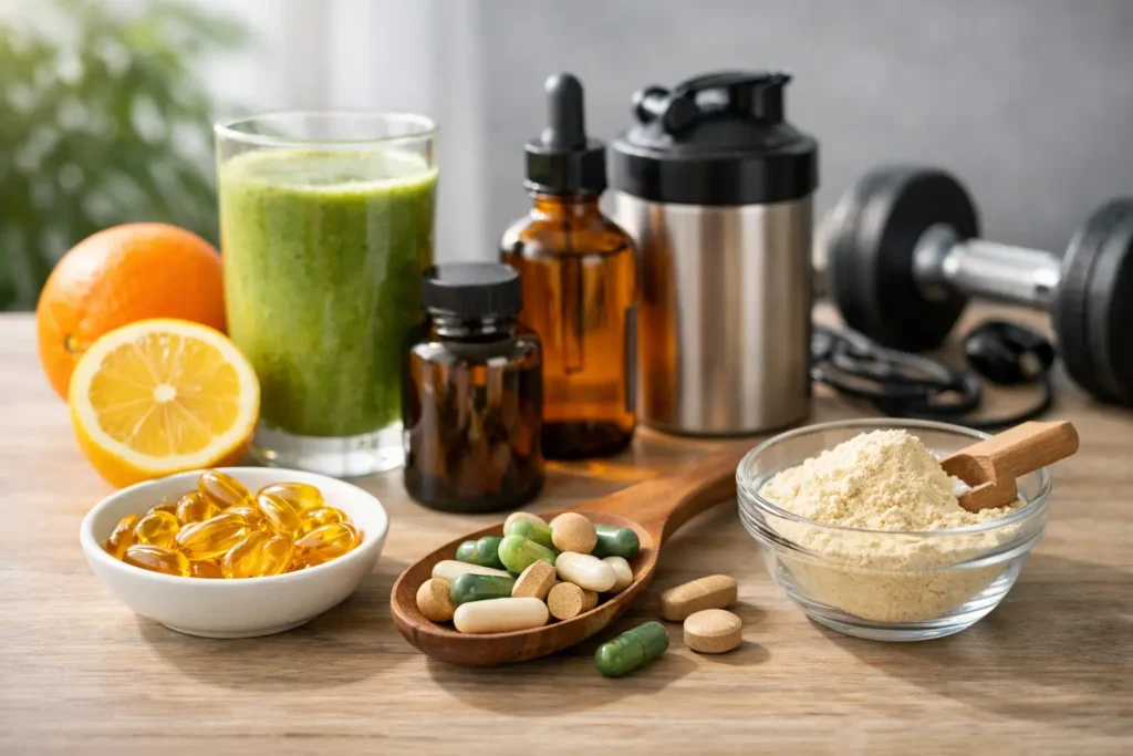 Papildai energijai: kas veikia iš tiesų?