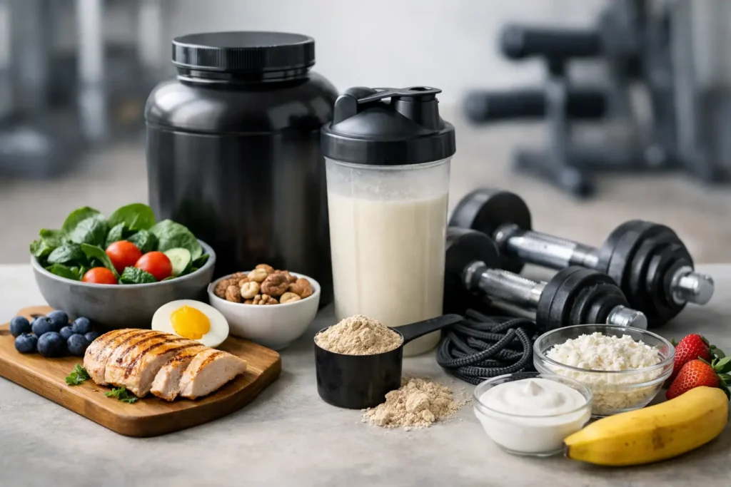 Sportinė mityba be mitų ir kraštutinumų