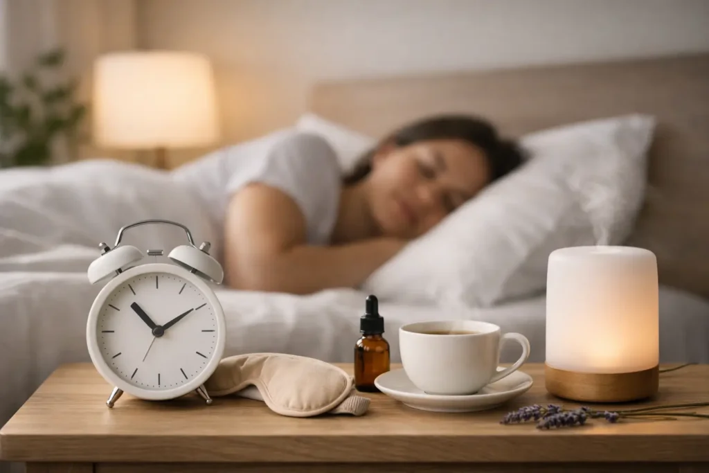 Miego higienos gidas suaugusiems: nuo ko pradėti