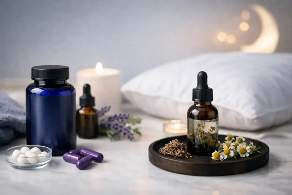 Sleep Complex papildų apžvalga