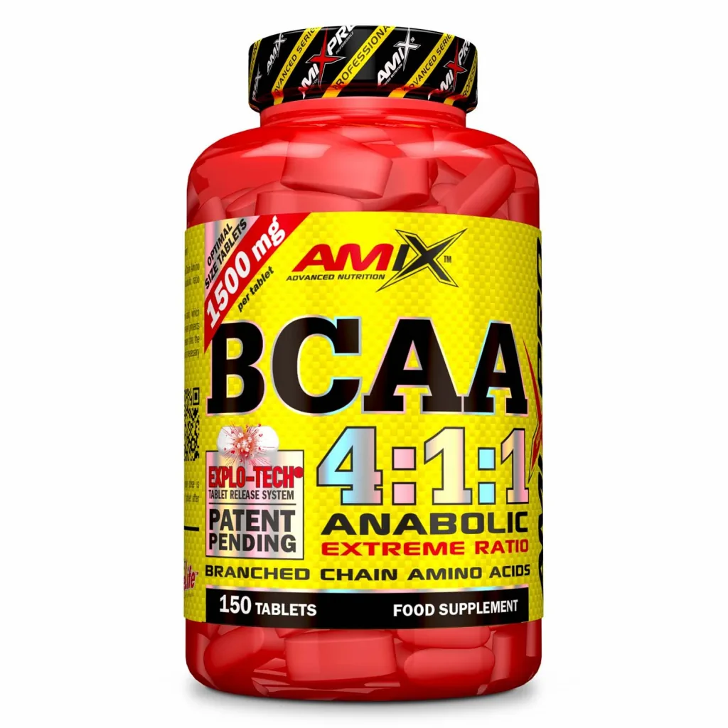 AmixPro BCAA 4:1:1 150tbl