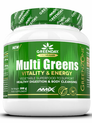 Multivitaminai