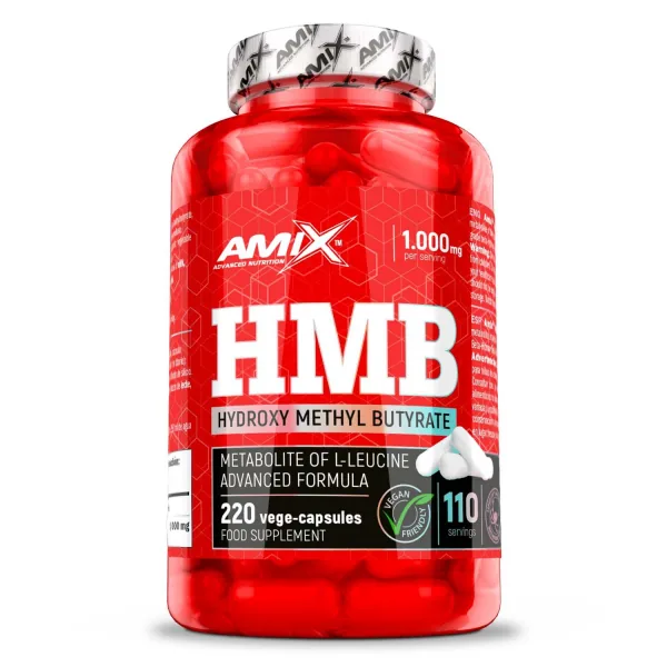 Amix HMB 220kap