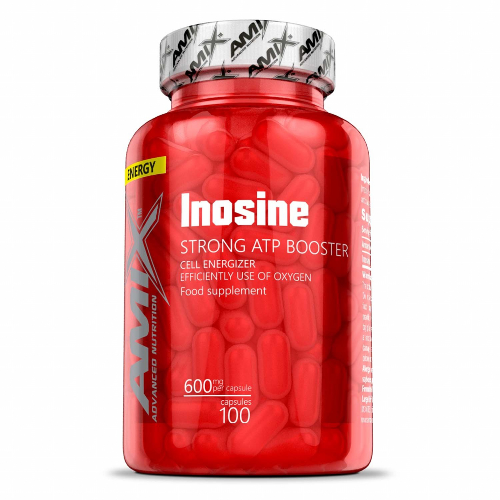 Amix Inosine 100 kaps