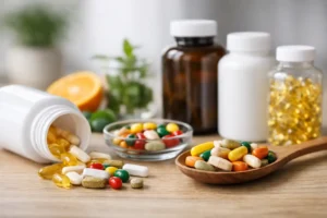 Multivitaminų kompleksų apžvalga: kaip rinktis