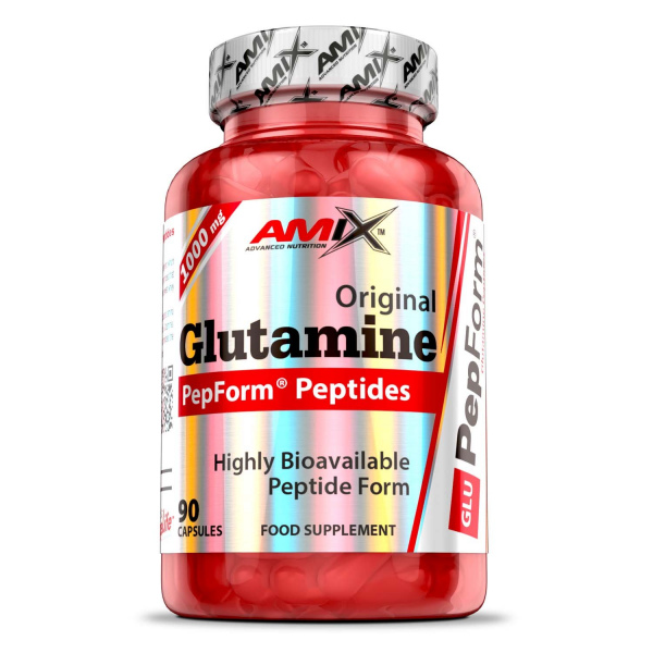 Amix Peptide PepForm® Glutamine 90kap