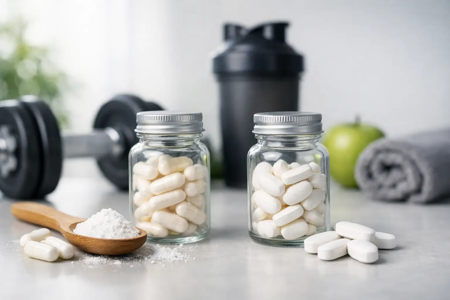 NAC or glutathione: which is better for your goal?