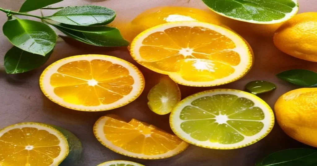 Vitaminas C papildai - citrusiniai vaisiai, imunitetas ir sveikata