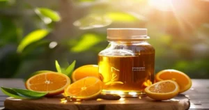 Vitaminas E papildai