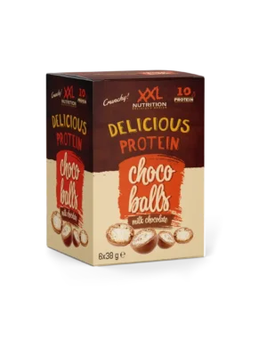XXL Nutrition Protein Choco Balls XXL Nutrition Protein Choco Balls