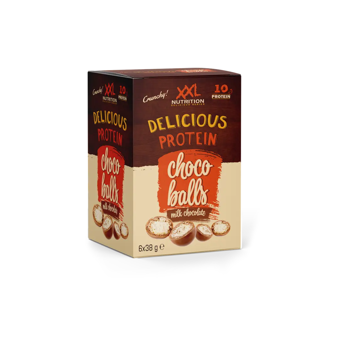 XXL Nutrition Protein Choco Balls XXL Nutrition Protein Choco Balls