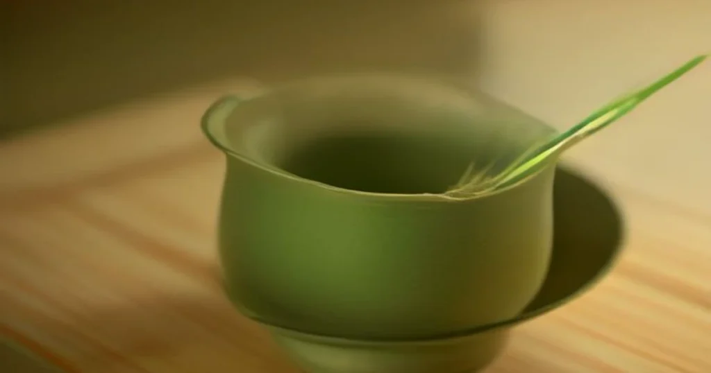 Matcha papildai energijai ir antioksidacinei apsaugai