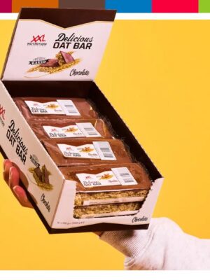 XXL Nutrition Delicious Oat Bar XXL Nutrition Delicious Oat Bar