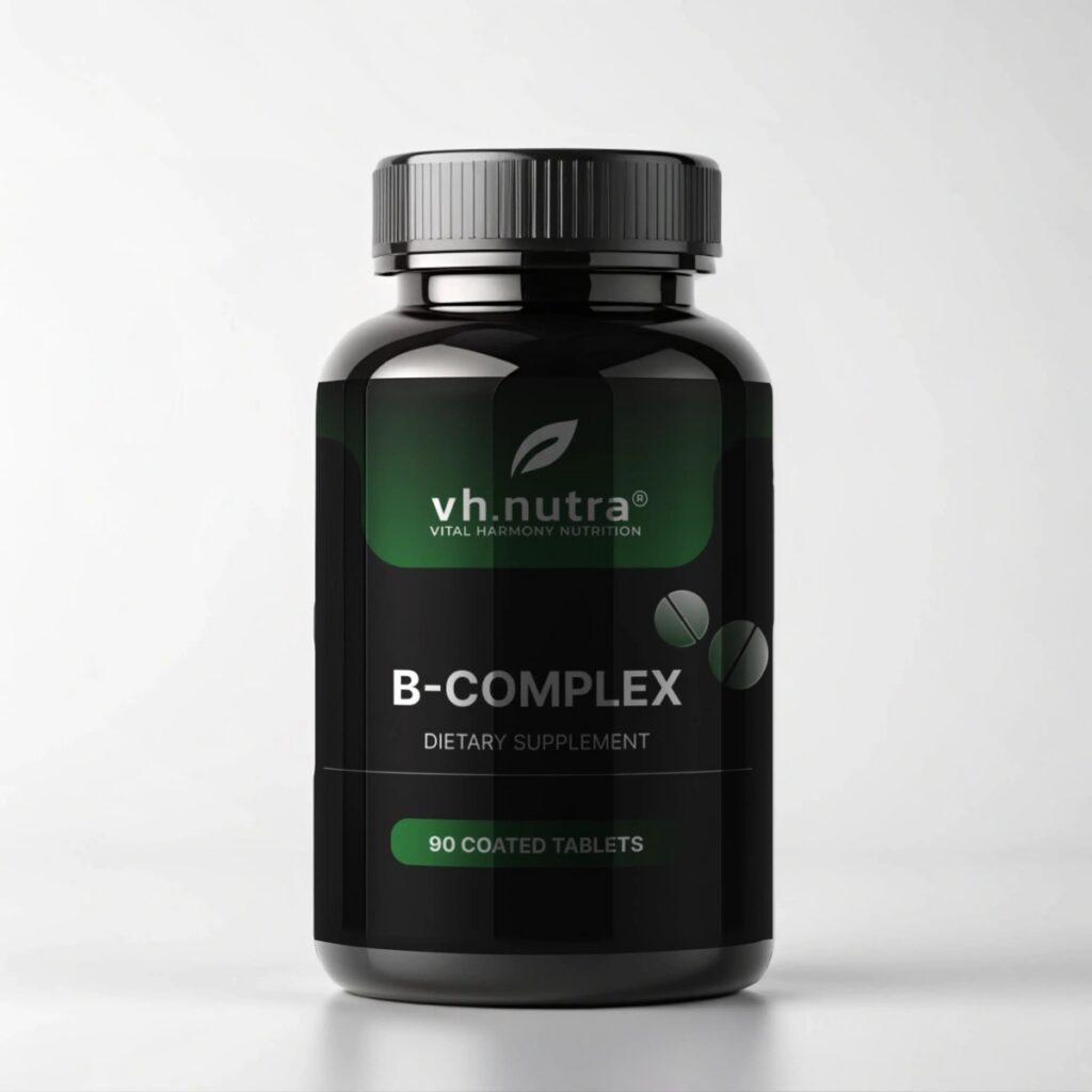 VH.Nutra B complex - 90 tablets VH.Nutra B complex - 90 tablets