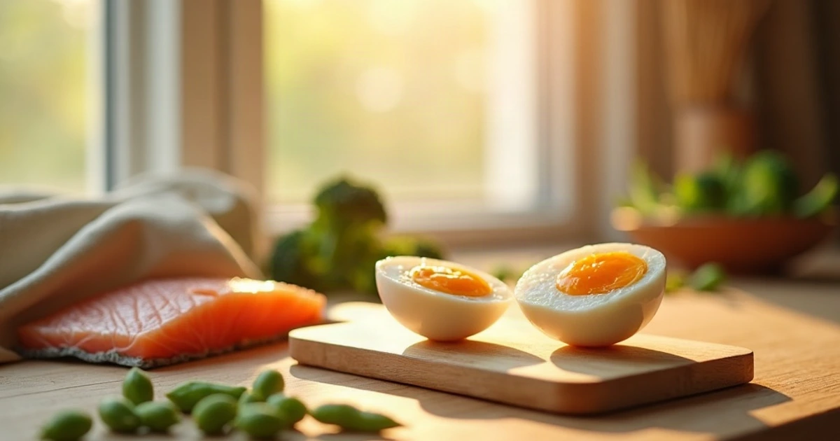 Choline: 7 Benefits for Brain, Liver and Memory