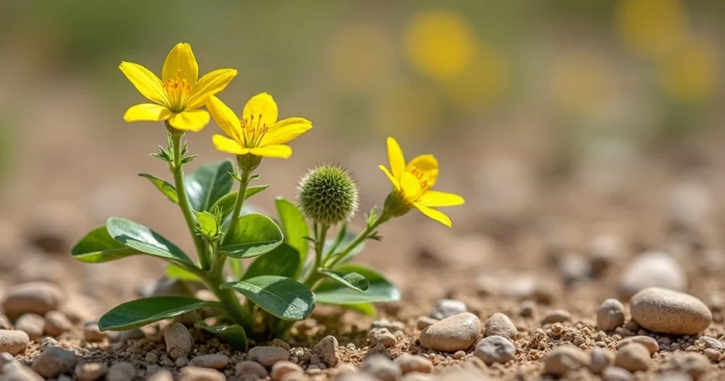Tribulus Terrestris: 6 Benefits for Libido, Energy and Heart